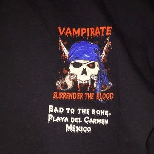 Men’s Vampirate shirt